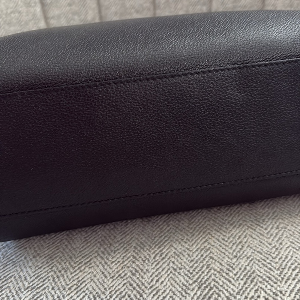 Furla Black Leather Purse - Picture 6 of 16